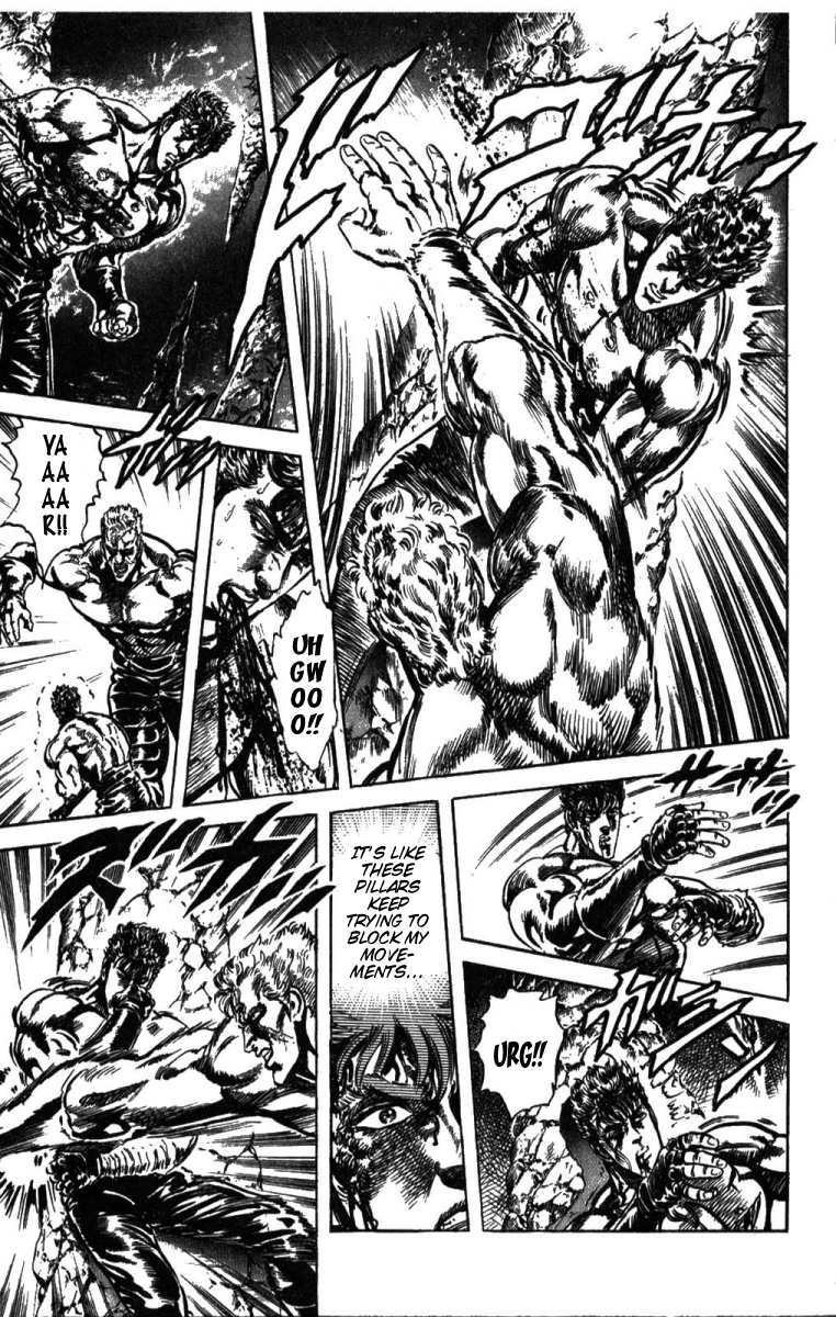 Fist of the North Star Chapter 205 page 11 - Chapter 205: Die with Glory!