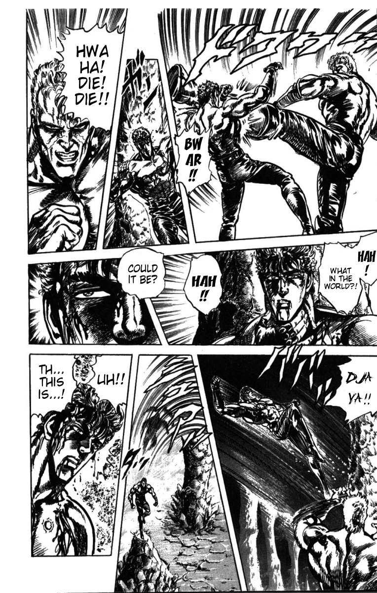 Fist of the North Star Chapter 205 page 12 - Chapter 205: Die with Glory!