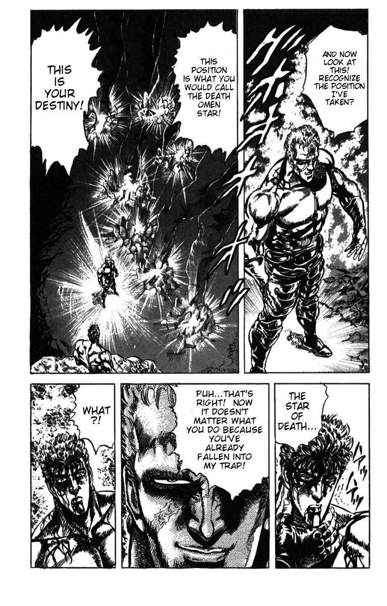 Fist of the North Star Chapter 205 page 14 - Chapter 205: Die with Glory!