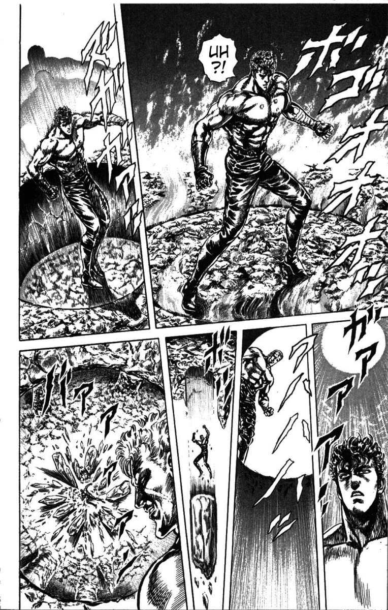 Fist of the North Star Chapter 205 page 4 - Chapter 205: Die with Glory!