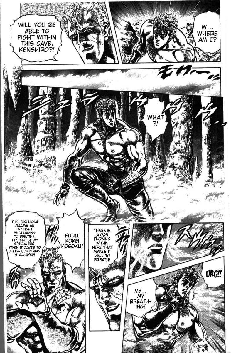 Fist of the North Star Chapter 205 page 5 - Chapter 205: Die with Glory!