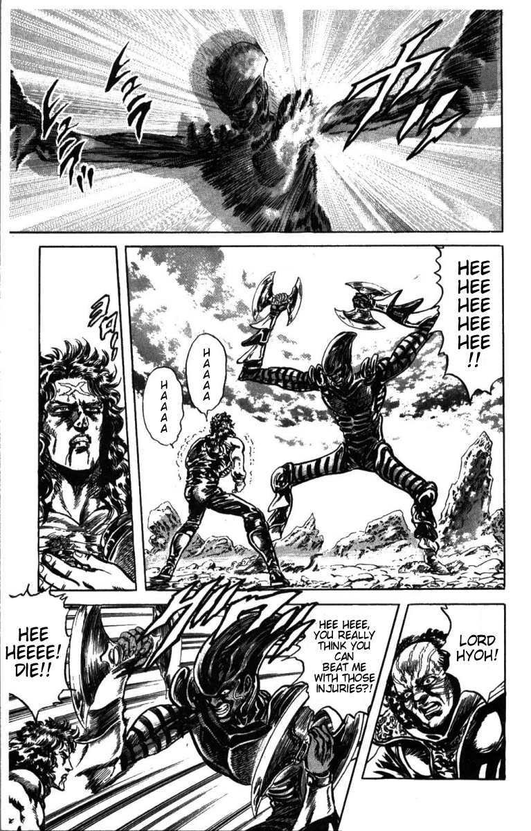 Fist of the North Star Chapter 205 page 7 - Chapter 205: Die with Glory!