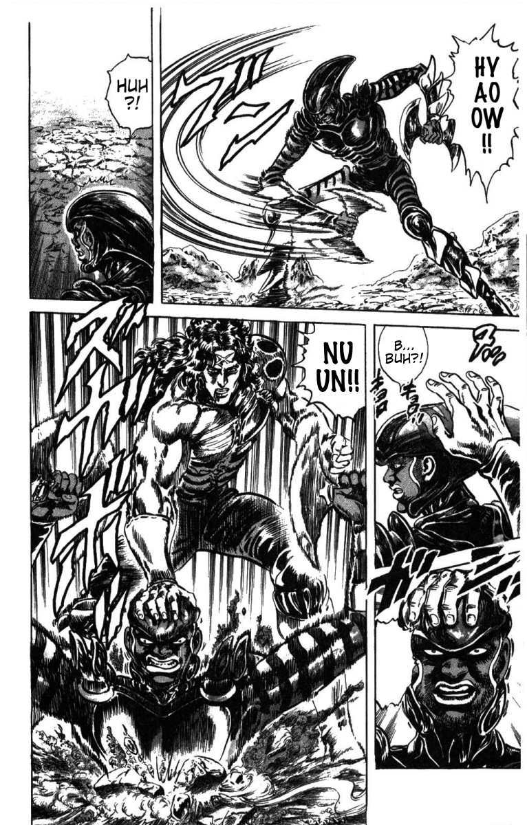 Fist of the North Star Chapter 205 page 8 - Chapter 205: Die with Glory!