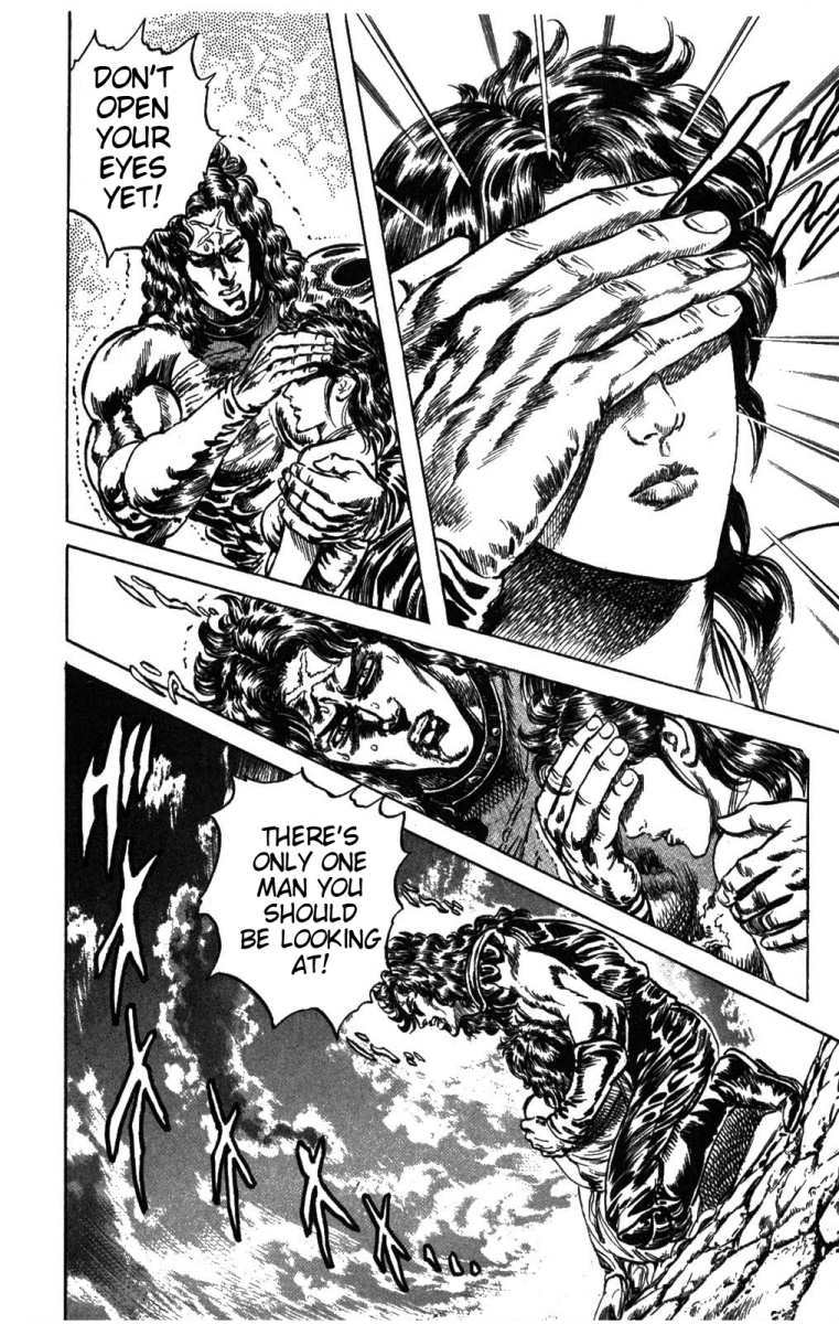 Fist of the North Star Chapter 206 page 9 - Chapter 206: In Spite of That Abominable Blood!