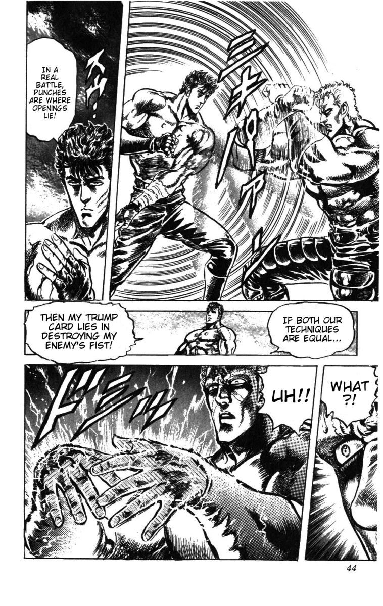 Fist of the North Star Chapter 208 page 19 - Chapter 208: The Formidable Fist of the Battlefield!