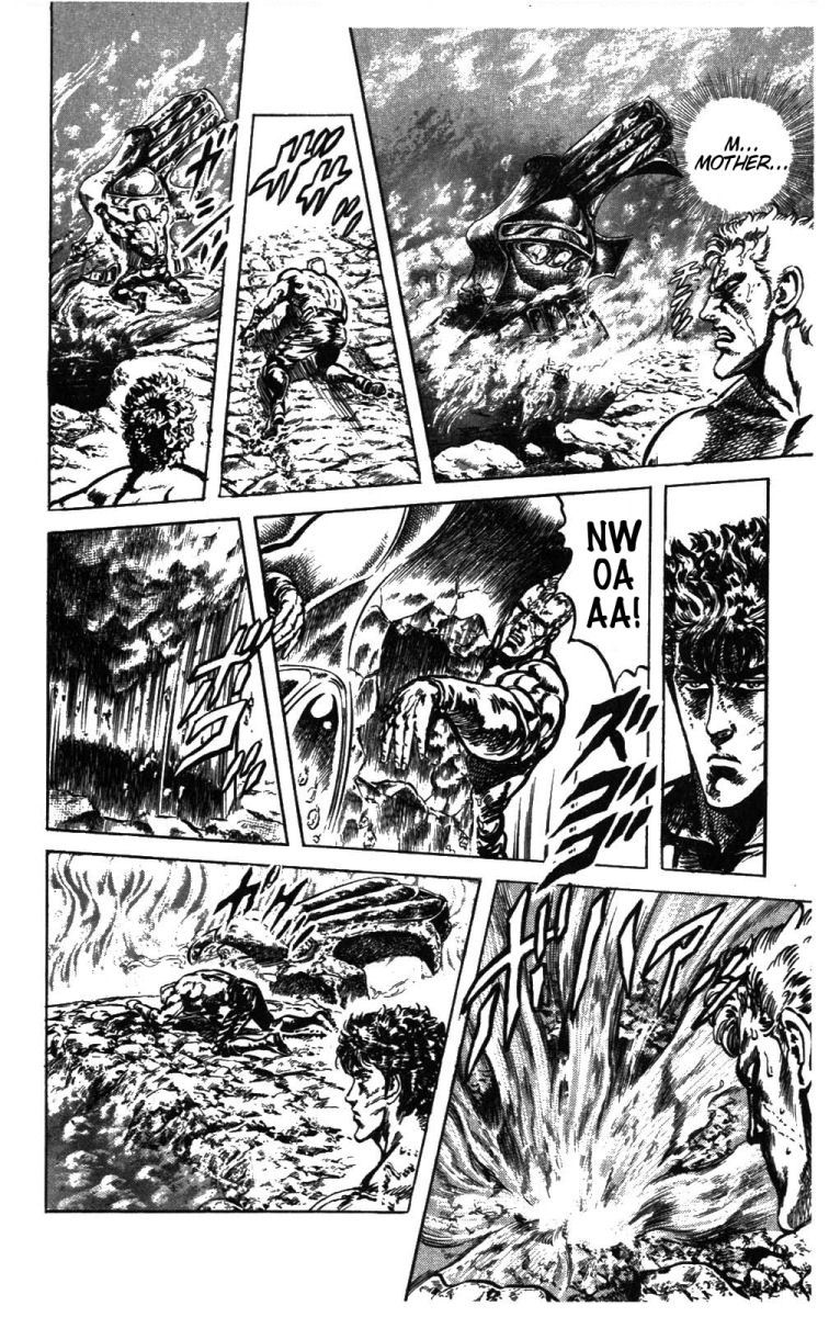 Fist of the North Star Chapter 209 page 16 - Chapter 209: The Eternal Flames of Obsession are Extenguished!