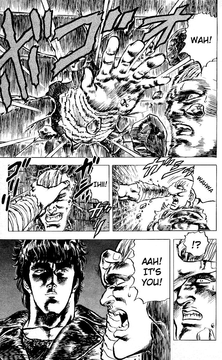 Fist of the North Star Chapter 21 page 20 - Chapter 21: Death to Mad Dogs!