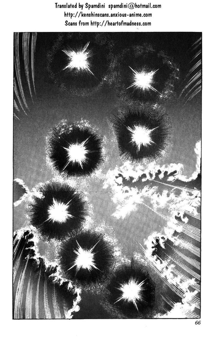 Fist of the North Star Chapter 210 page 1 - Chapter 210: Farewell to My Dear Friends!
