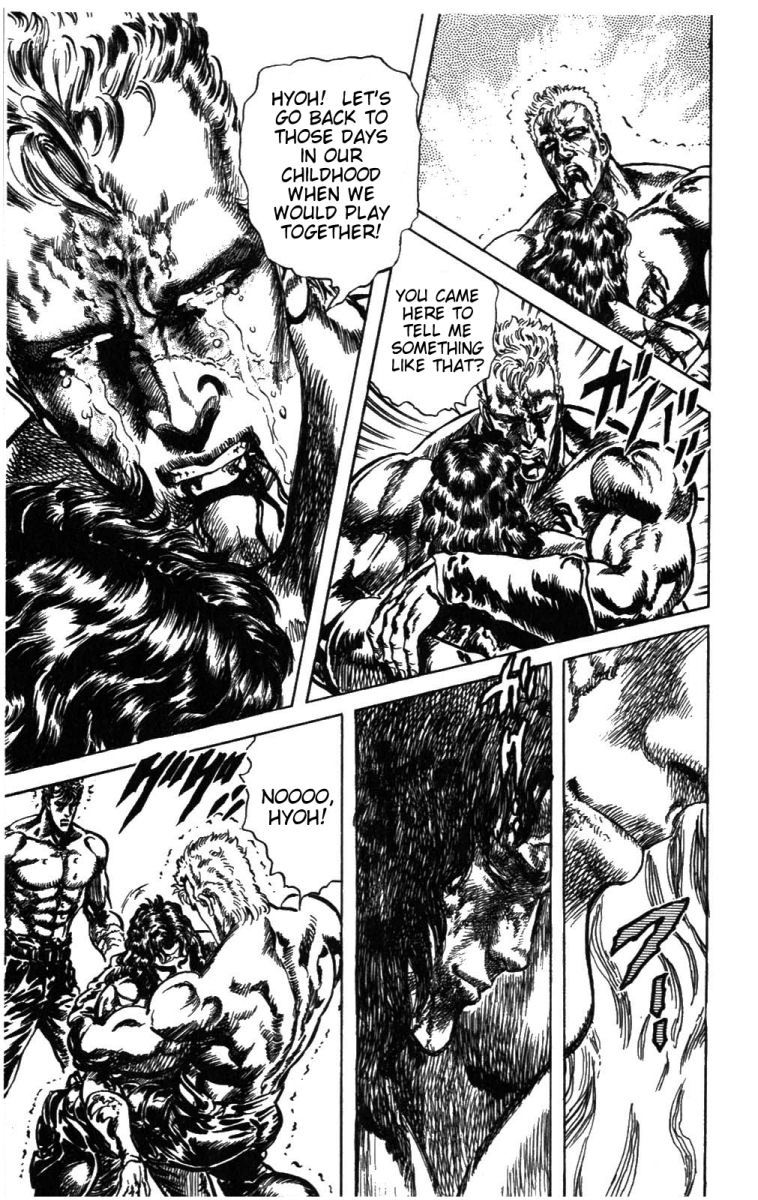 Fist of the North Star Chapter 210 page 12 - Chapter 210: Farewell to My Dear Friends!
