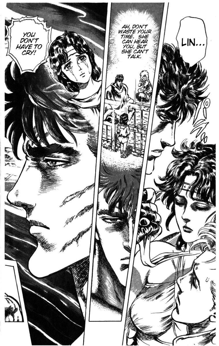 Fist of the North Star Chapter 210 page 17 - Chapter 210: Farewell to My Dear Friends!