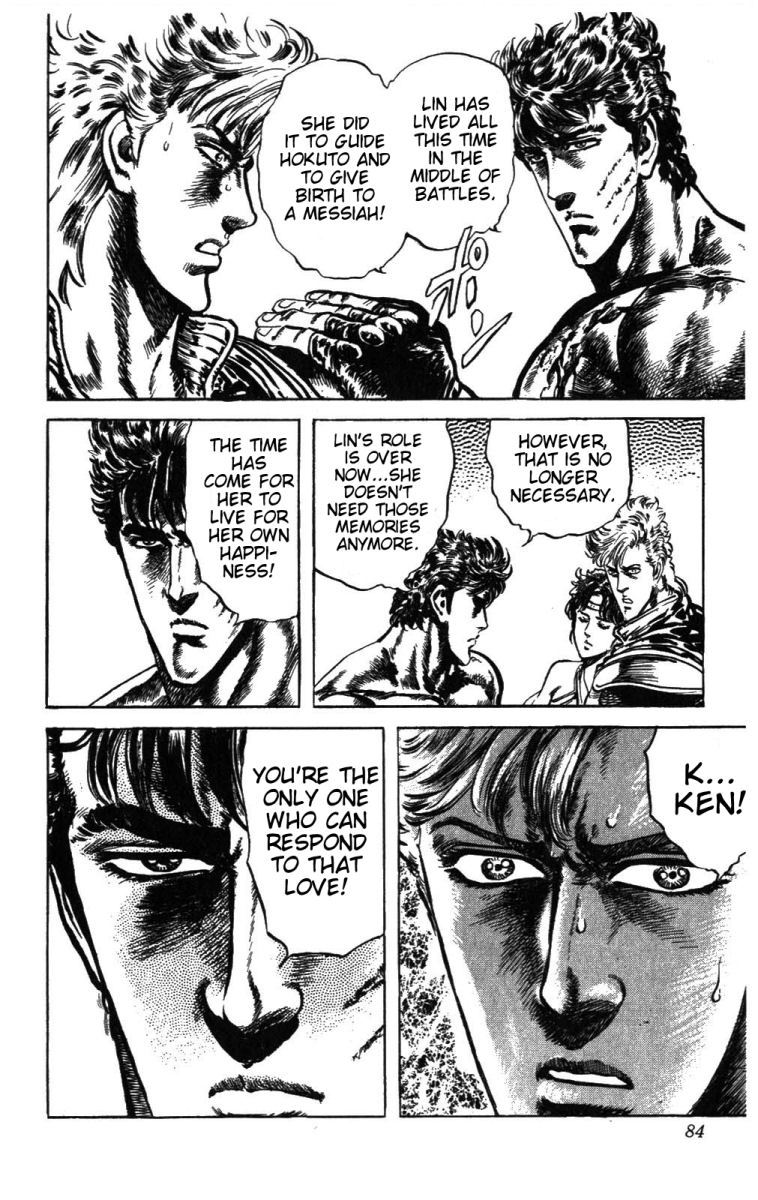 Fist of the North Star Chapter 210 page 19 - Chapter 210: Farewell to My Dear Friends!