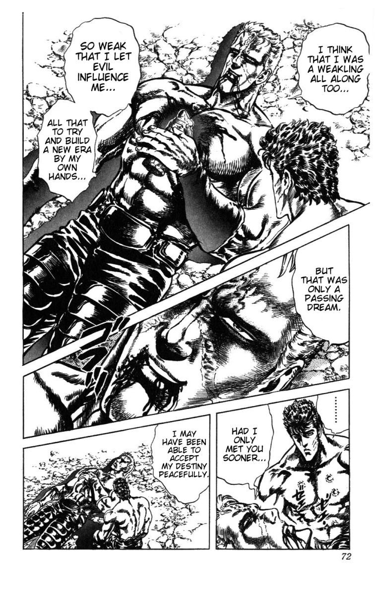 Fist of the North Star Chapter 210 page 7 - Chapter 210: Farewell to My Dear Friends!