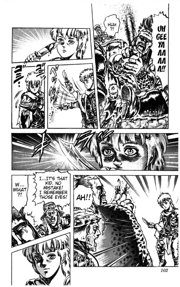 Fist of the North Star Chapter 211 page 16 - Chapter 211: A New Hope!