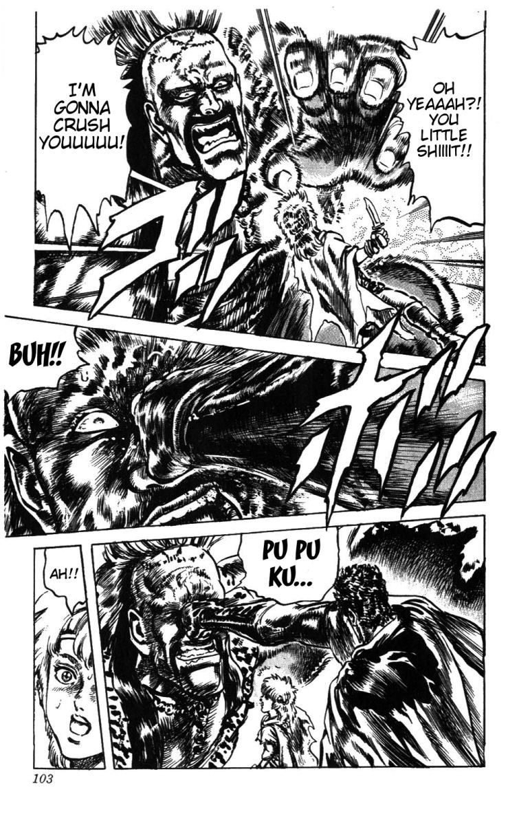 Fist of the North Star Chapter 211 page 17 - Chapter 211: A New Hope!