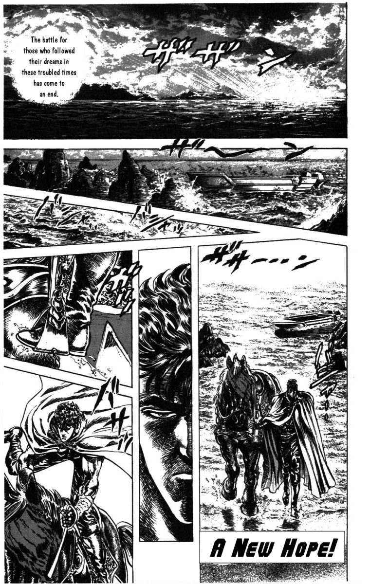 Fist of the North Star Chapter 211 page 2 - Chapter 211: A New Hope!