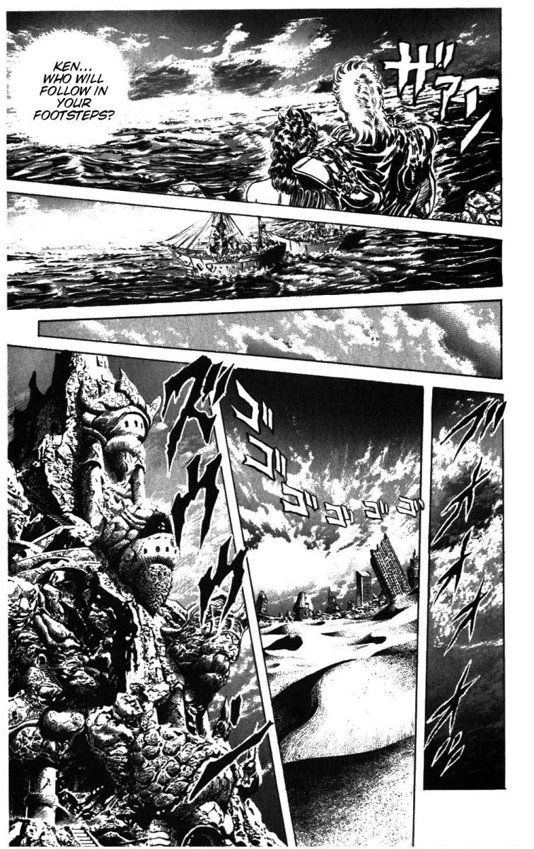 Fist of the North Star Chapter 211 page 5 - Chapter 211: A New Hope!