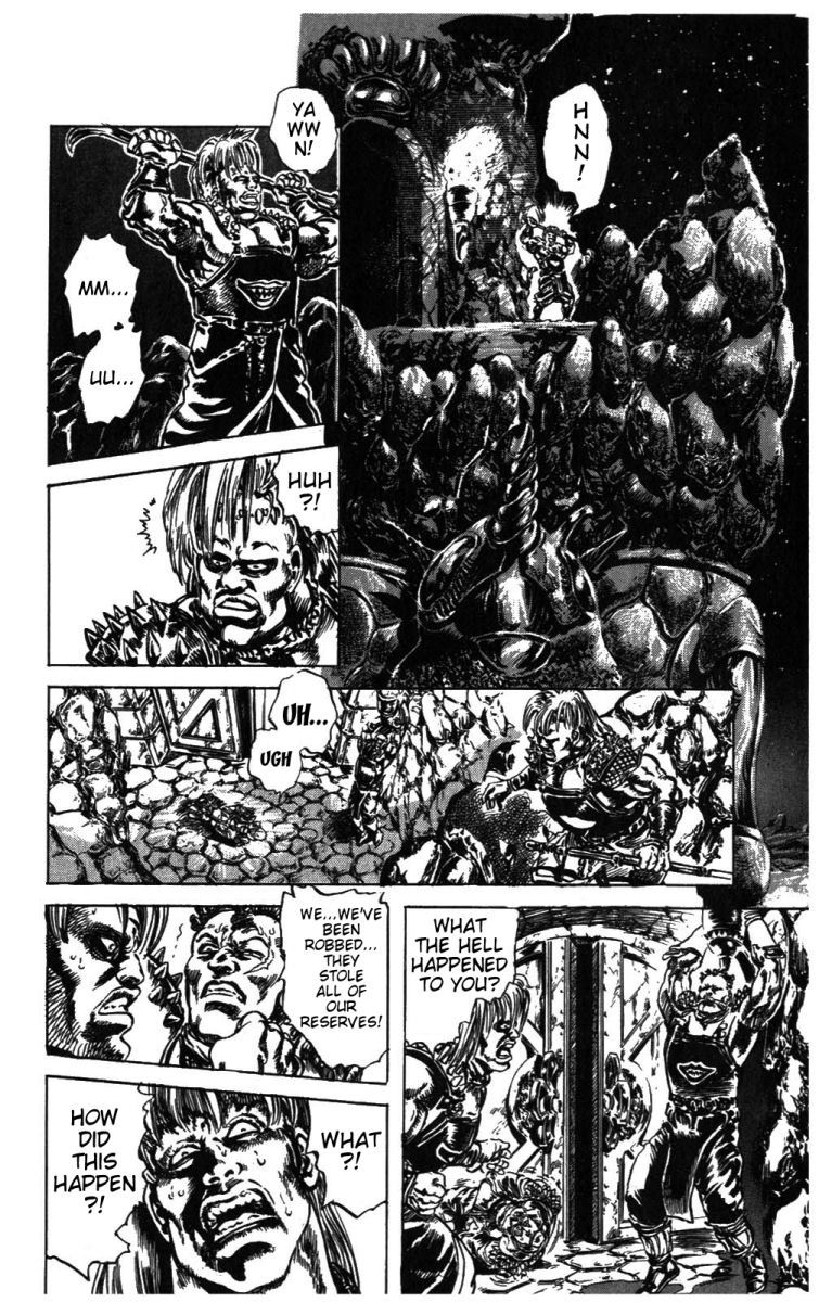 Fist of the North Star Chapter 211 page 6 - Chapter 211: A New Hope!