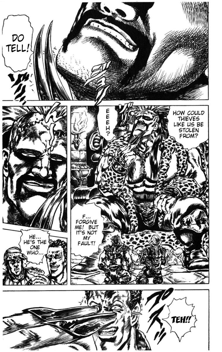Fist of the North Star Chapter 211 page 7 - Chapter 211: A New Hope!