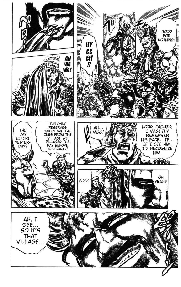 Fist of the North Star Chapter 211 page 8 - Chapter 211: A New Hope!