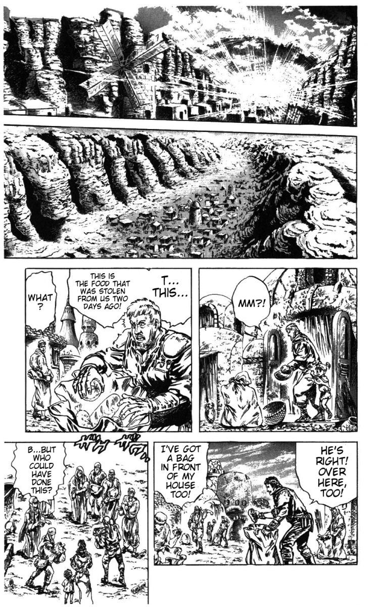 Fist of the North Star Chapter 211 page 9 - Chapter 211: A New Hope!
