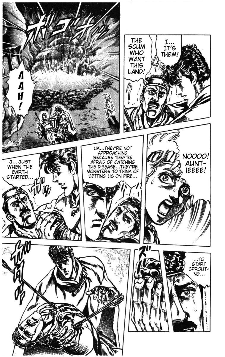 Fist of the North Star Chapter 212 page 12 - Chapter 212: Oath of the Blood and Fist!
