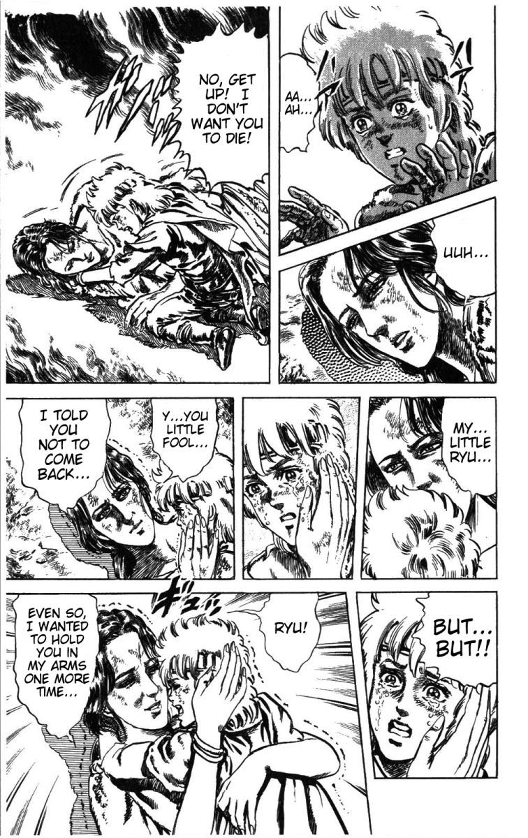 Fist of the North Star Chapter 212 page 18 - Chapter 212: Oath of the Blood and Fist!