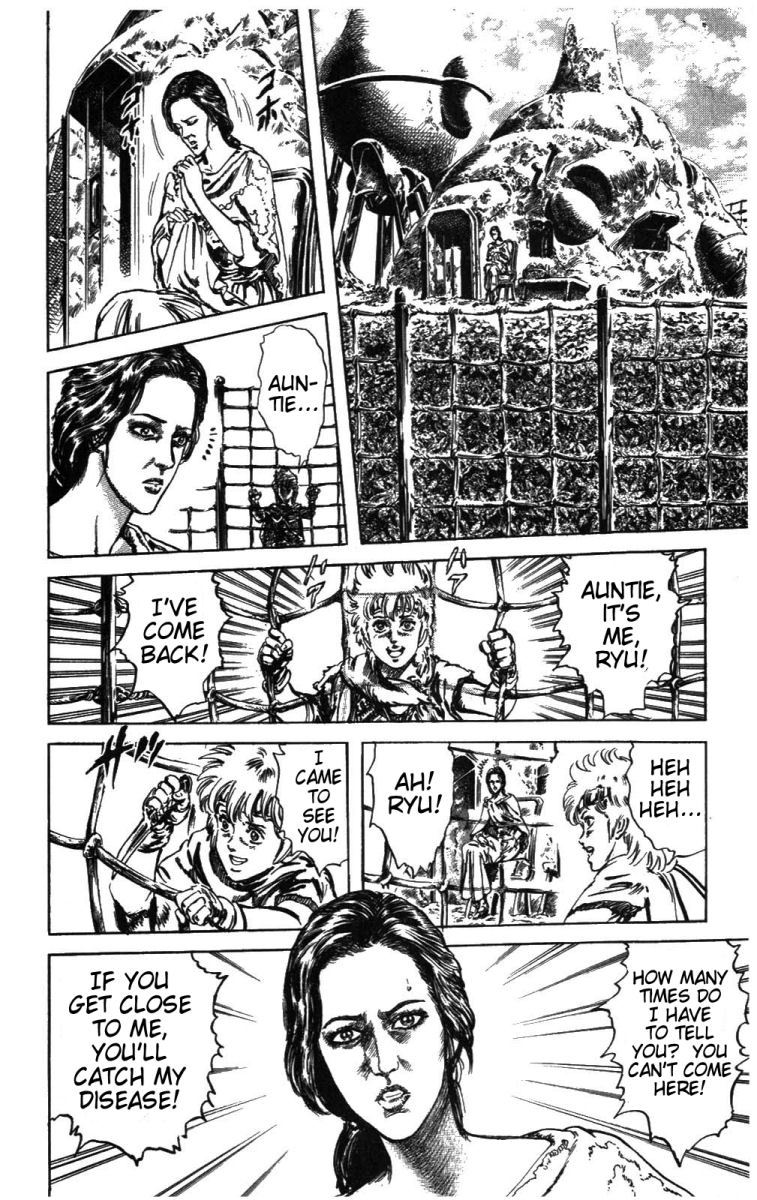 Fist of the North Star Chapter 212 page 7 - Chapter 212: Oath of the Blood and Fist!