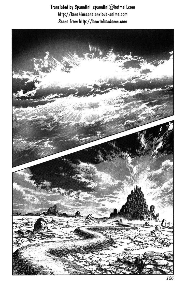 Fist of the North Star Chapter 213 page 1 - Chapter 213: The End of the Wolf's Era!