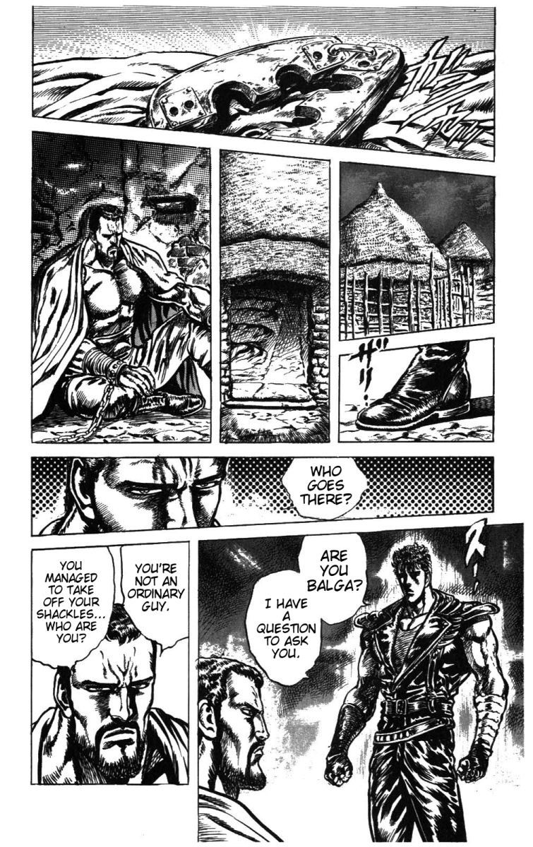 Fist of the North Star Chapter 214 page 14 - Chapter 214: The Laughing Hyenas!
