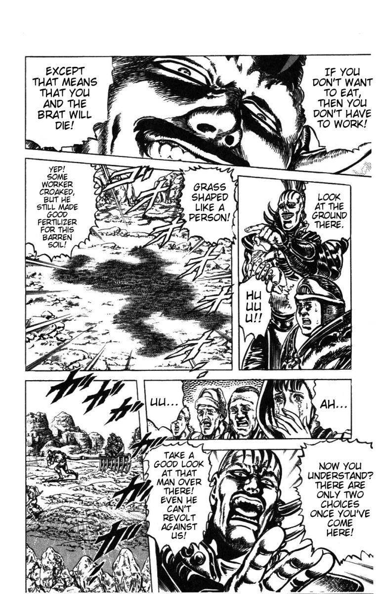 Fist of the North Star Chapter 214 page 8 - Chapter 214: The Laughing Hyenas!