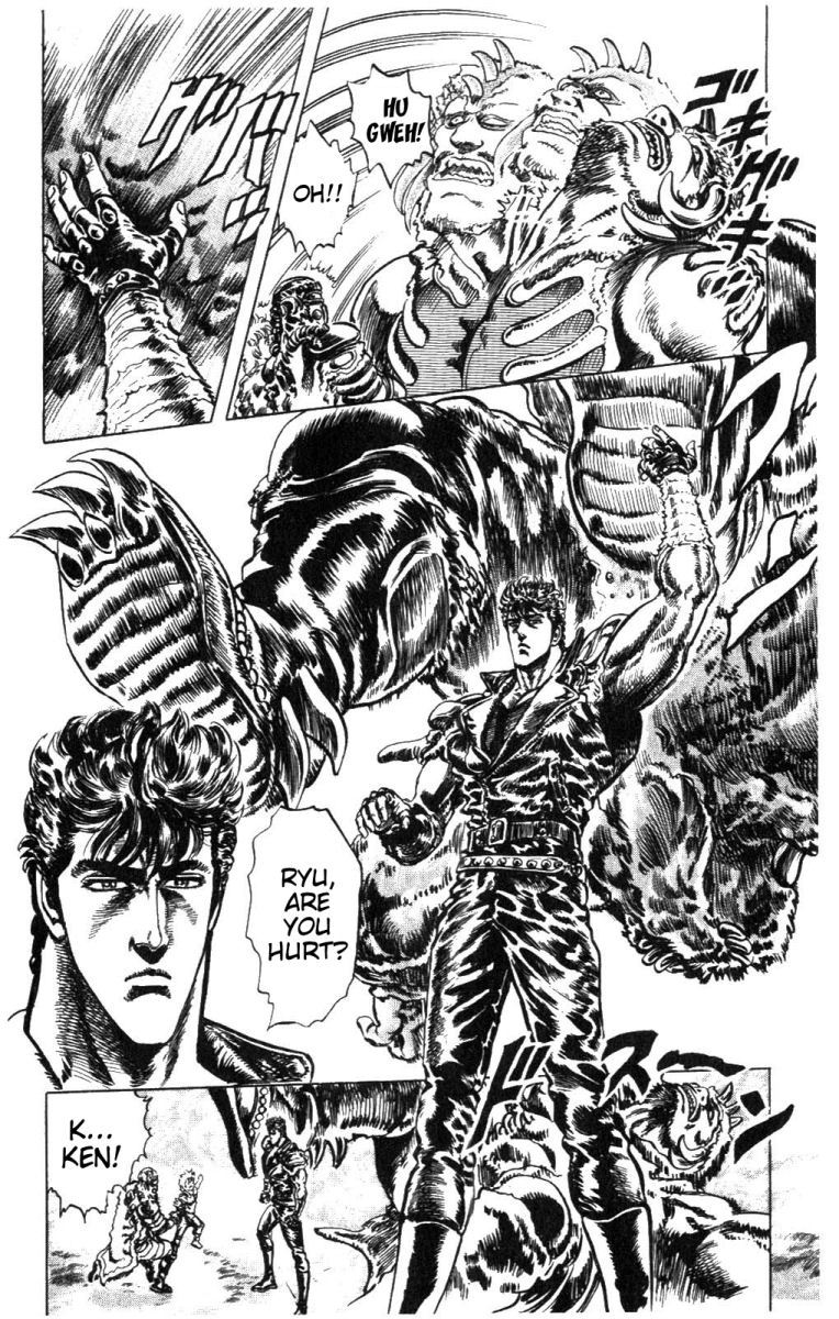 Fist of the North Star Chapter 218 page 14 - Chapter 218: The Princess of Sava!