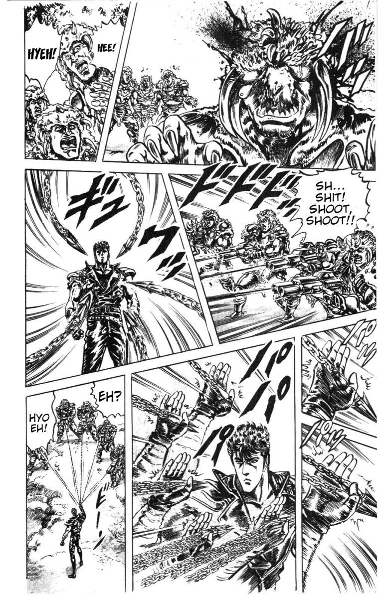 Fist of the North Star Chapter 218 page 16 - Chapter 218: The Princess of Sava!