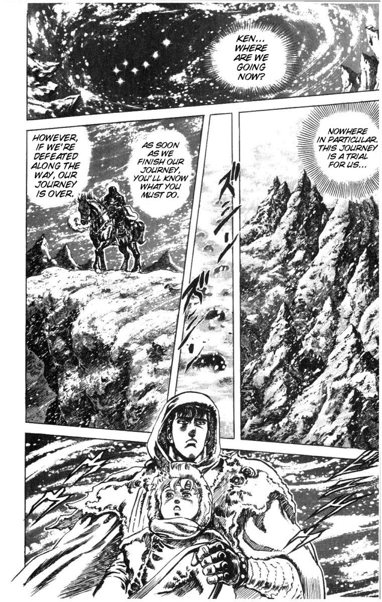 Fist of the North Star Chapter 218 page 4 - Chapter 218: The Princess of Sava!
