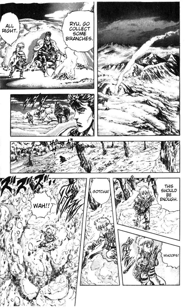 Fist of the North Star Chapter 218 page 5 - Chapter 218: The Princess of Sava!