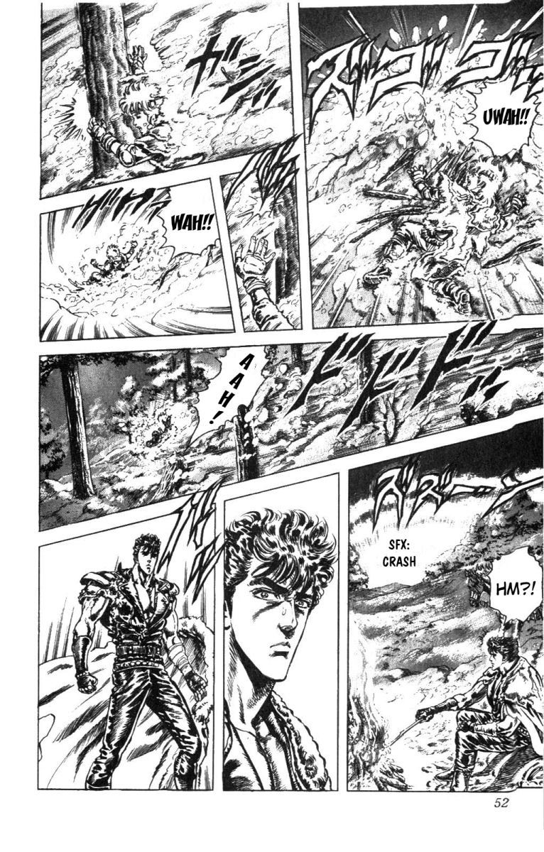 Fist of the North Star Chapter 218 page 6 - Chapter 218: The Princess of Sava!