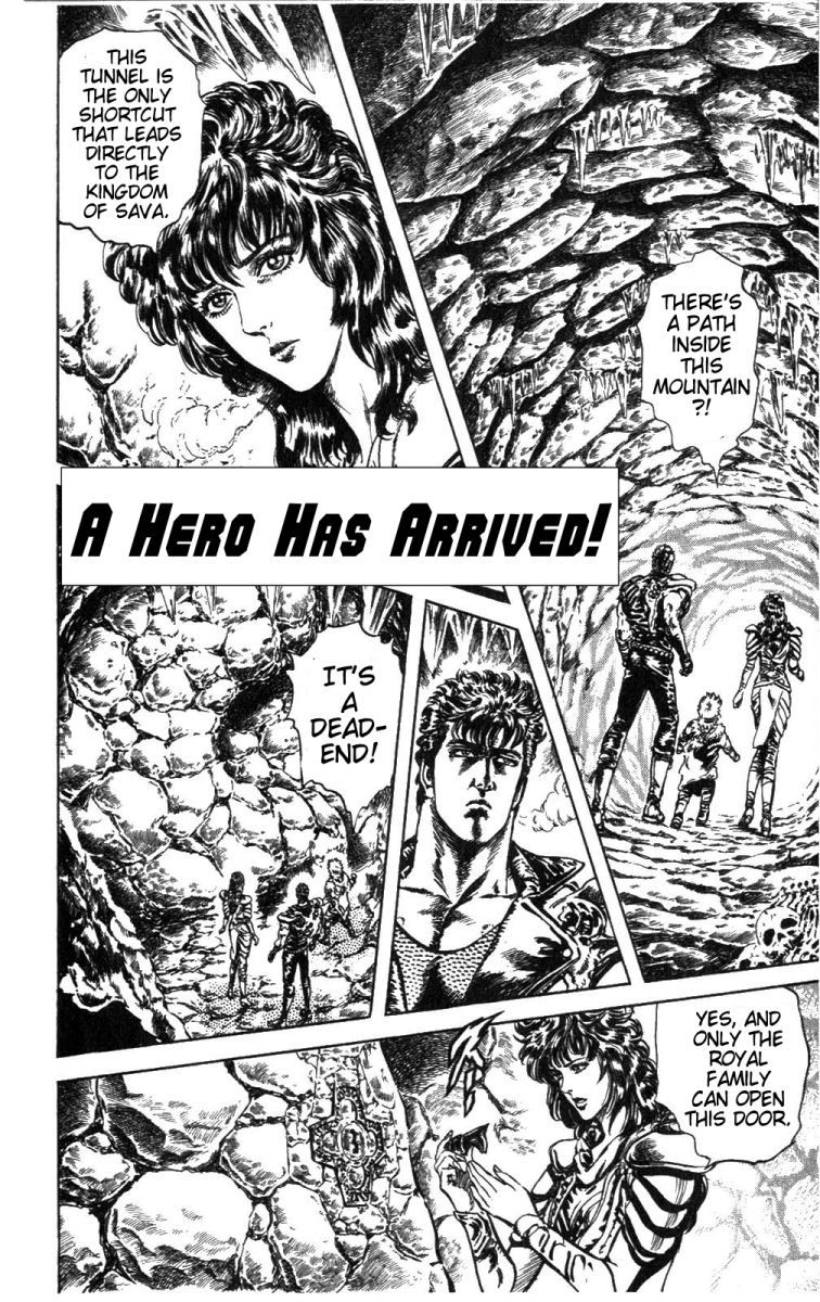 Fist of the North Star Chapter 219 page 1 - Chapter 219: A Hero Has Arrived!
