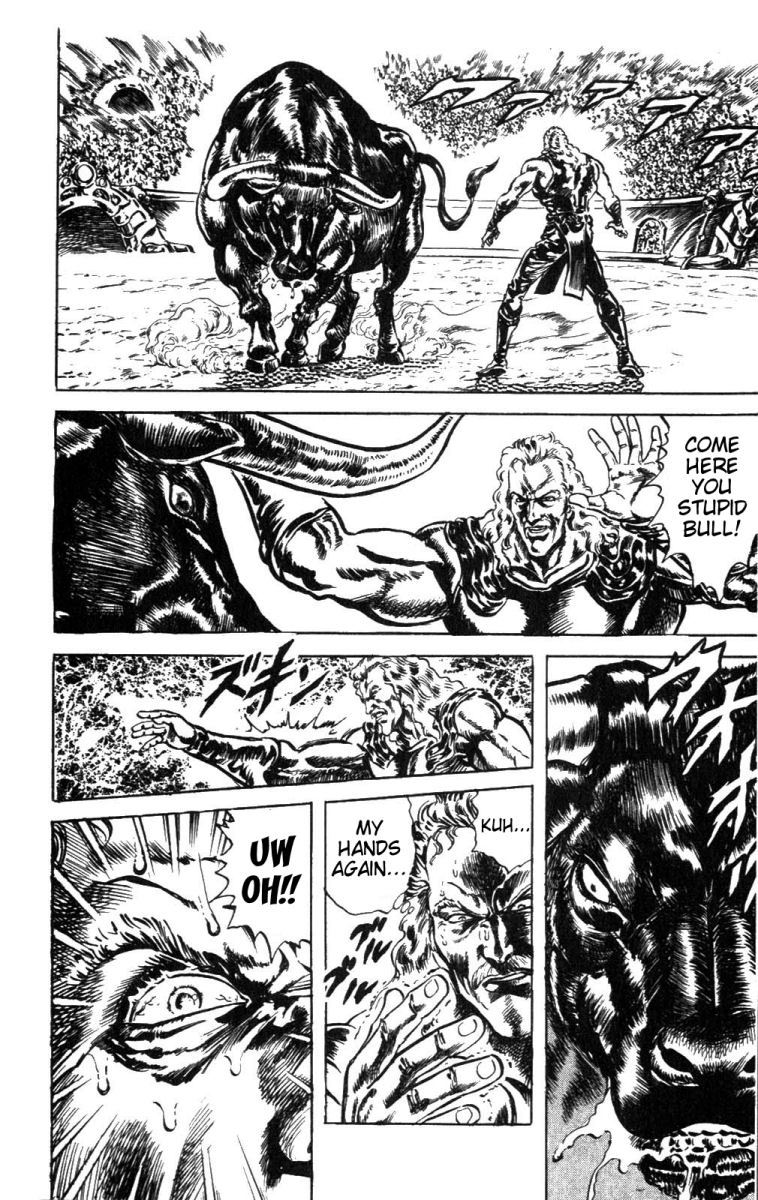 Fist of the North Star Chapter 219 page 12 - Chapter 219: A Hero Has Arrived!