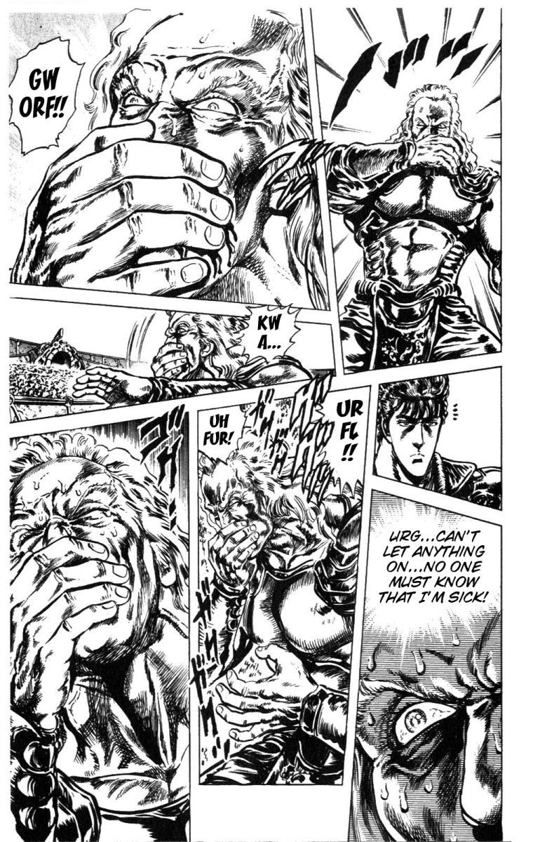 Fist of the North Star Chapter 219 page 13 - Chapter 219: A Hero Has Arrived!