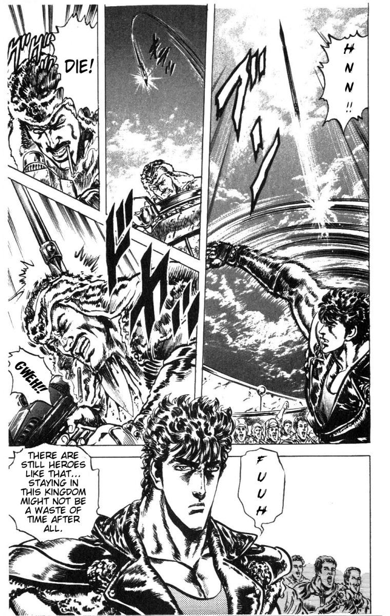 Fist of the North Star Chapter 219 page 16 - Chapter 219: A Hero Has Arrived!