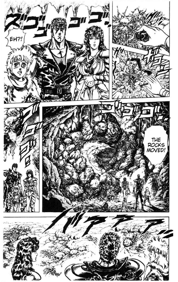 Fist of the North Star Chapter 219 page 2 - Chapter 219: A Hero Has Arrived!