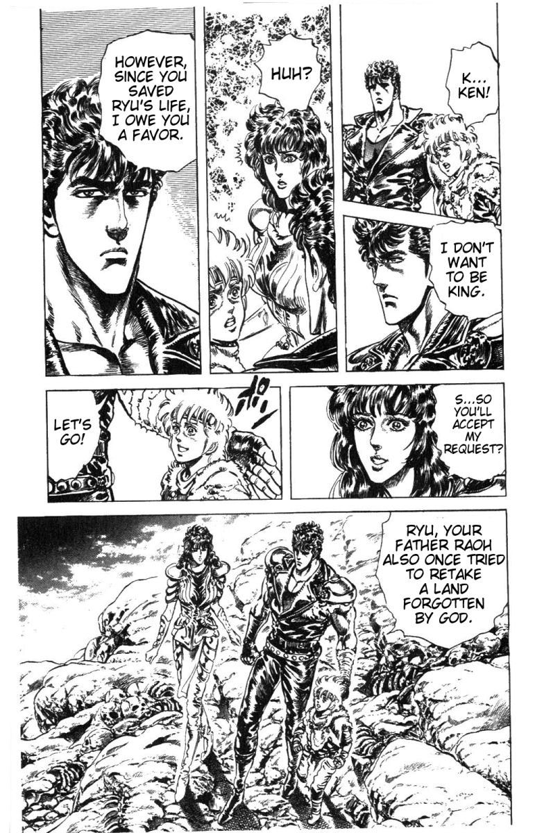 Fist of the North Star Chapter 219 page 5 - Chapter 219: A Hero Has Arrived!