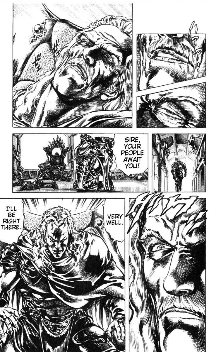Fist of the North Star Chapter 219 page 7 - Chapter 219: A Hero Has Arrived!