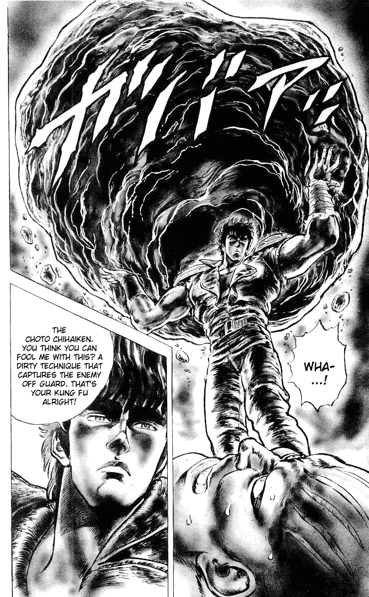 Fist of the North Star Chapter 22 page 10 - Chapter 22: A Challenge to the Devils!