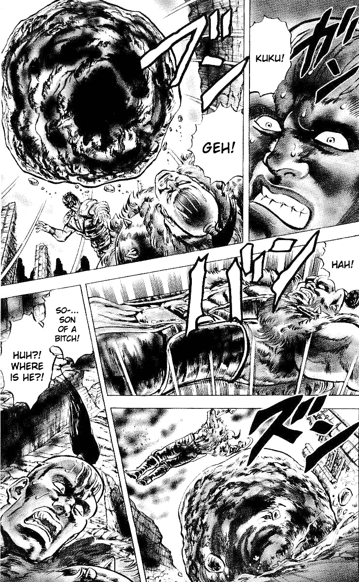 Fist of the North Star Chapter 22 page 11 - Chapter 22: A Challenge to the Devils!
