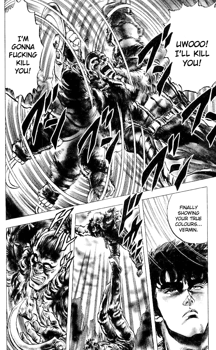 Fist of the North Star Chapter 22 page 14 - Chapter 22: A Challenge to the Devils!
