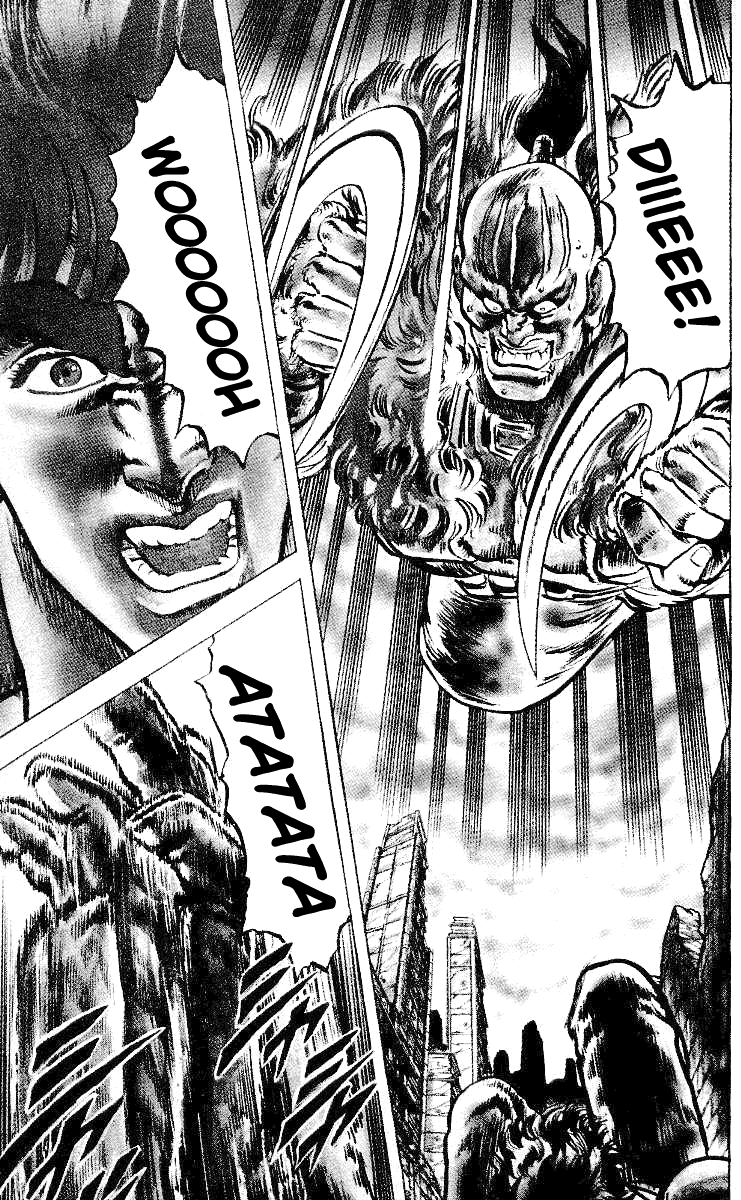Fist of the North Star Chapter 22 page 15 - Chapter 22: A Challenge to the Devils!