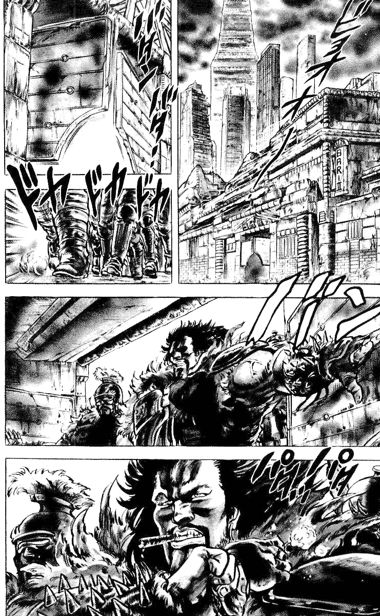 Fist of the North Star Chapter 22 page 18 - Chapter 22: A Challenge to the Devils!