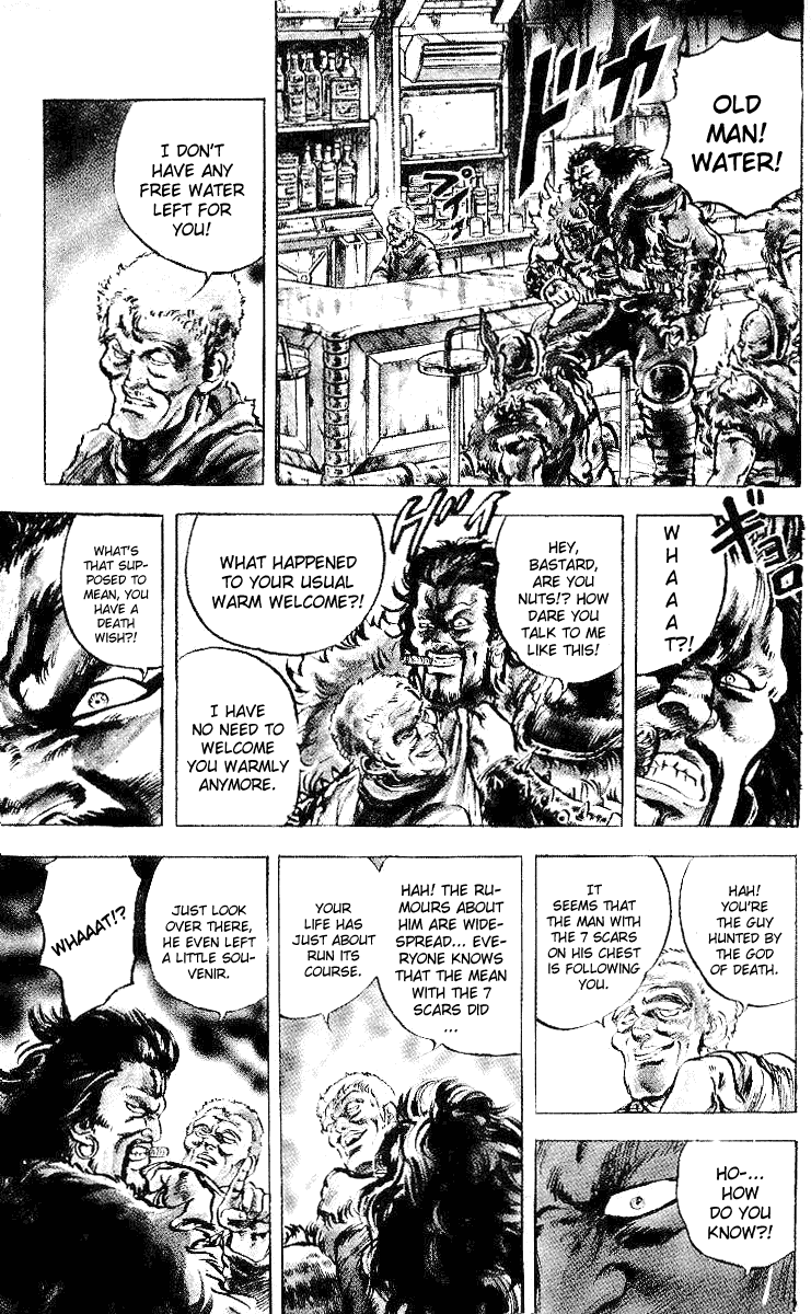 Fist of the North Star Chapter 22 page 19 - Chapter 22: A Challenge to the Devils!