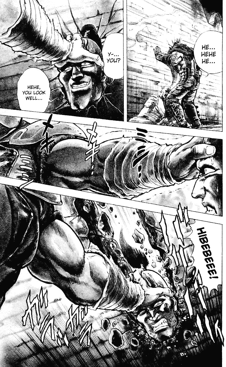Fist of the North Star Chapter 22 page 2 - Chapter 22: A Challenge to the Devils!