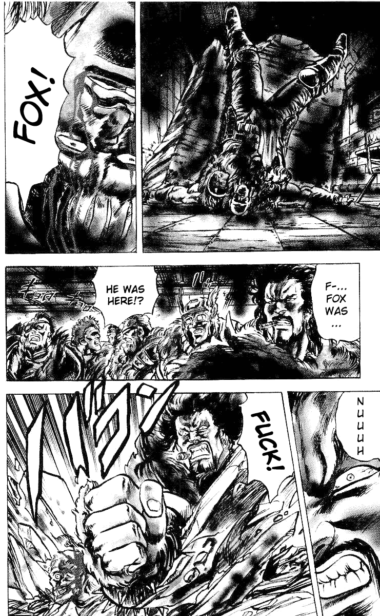 Fist of the North Star Chapter 22 page 20 - Chapter 22: A Challenge to the Devils!